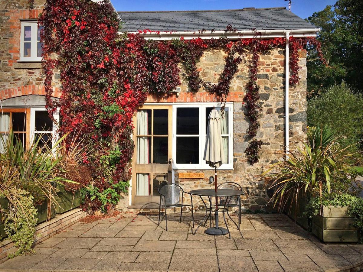 Finest Retreats - Little Dunley - Virginia Cottage Bovey Tracey Exterior photo